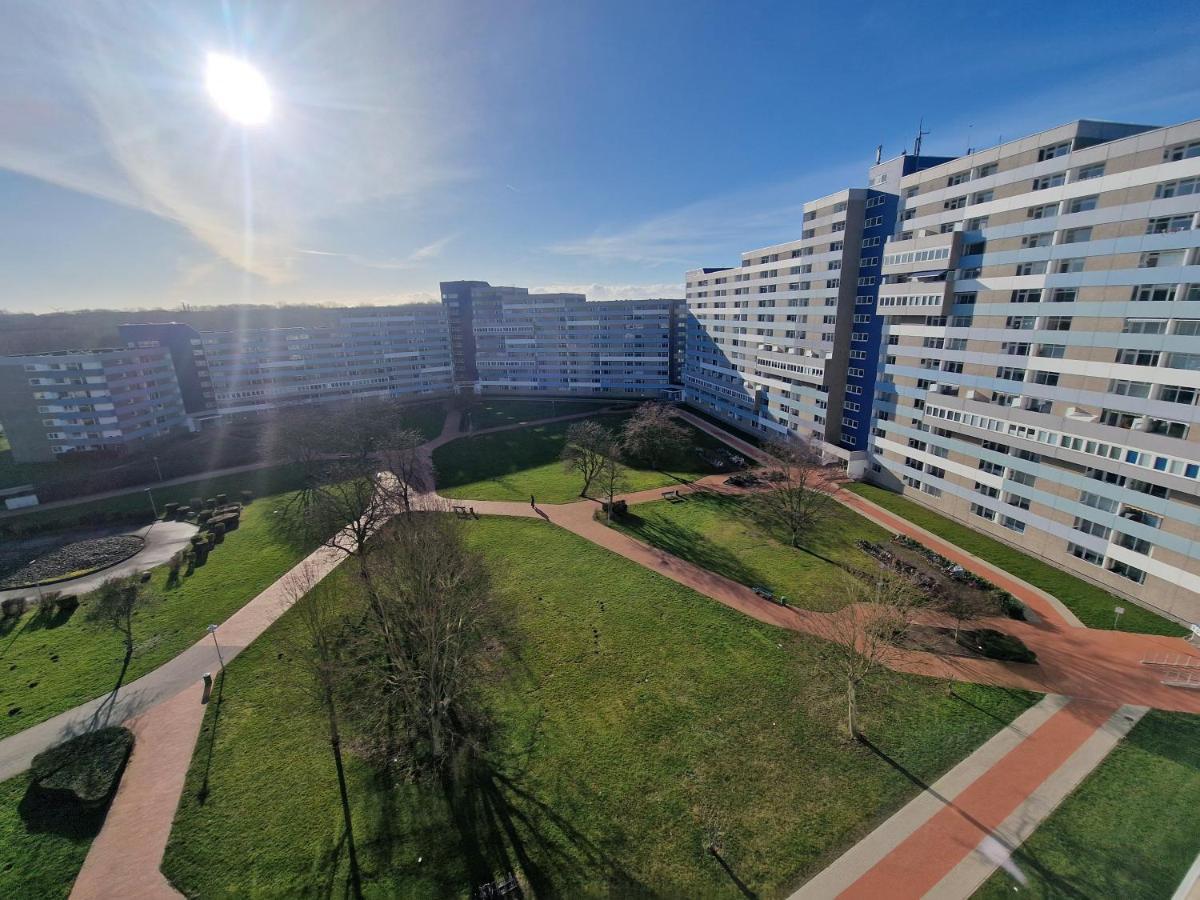 Ferienpark B09-003 Ferienpark Хайлигенхафен Екстериор снимка